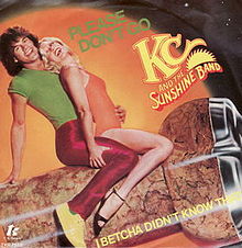 KC and the Sunshine Band - Please Don't Go